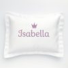 Crown Model Pillow
