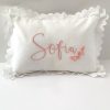 Sofia Floral Pillow